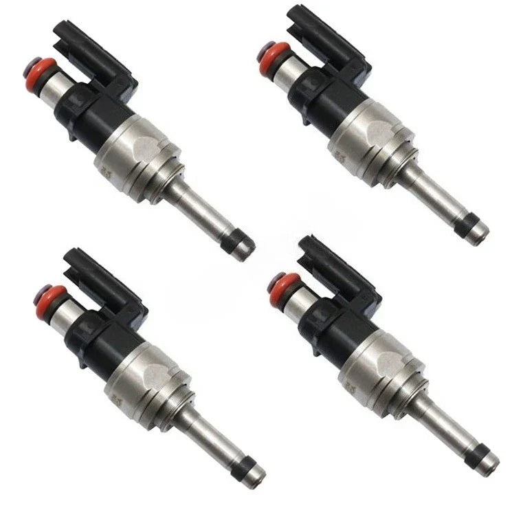 4x Fuel Injector for Volvo S60 S90 XC40 XC60 XC90 V90 V60 2.0L (2017–2024)