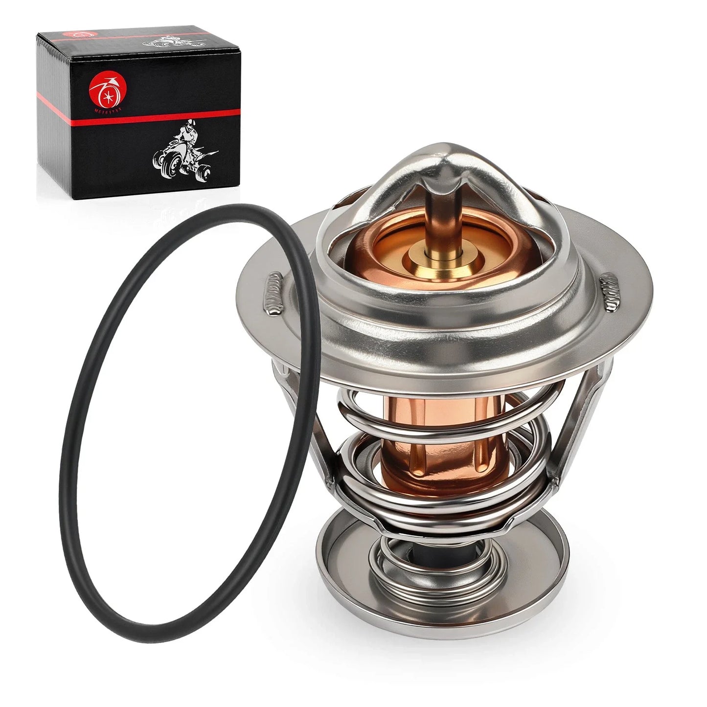 Thermostat w/ O-Ring for Honda RVT1000R RC51 / ST1300P (2000–2006)