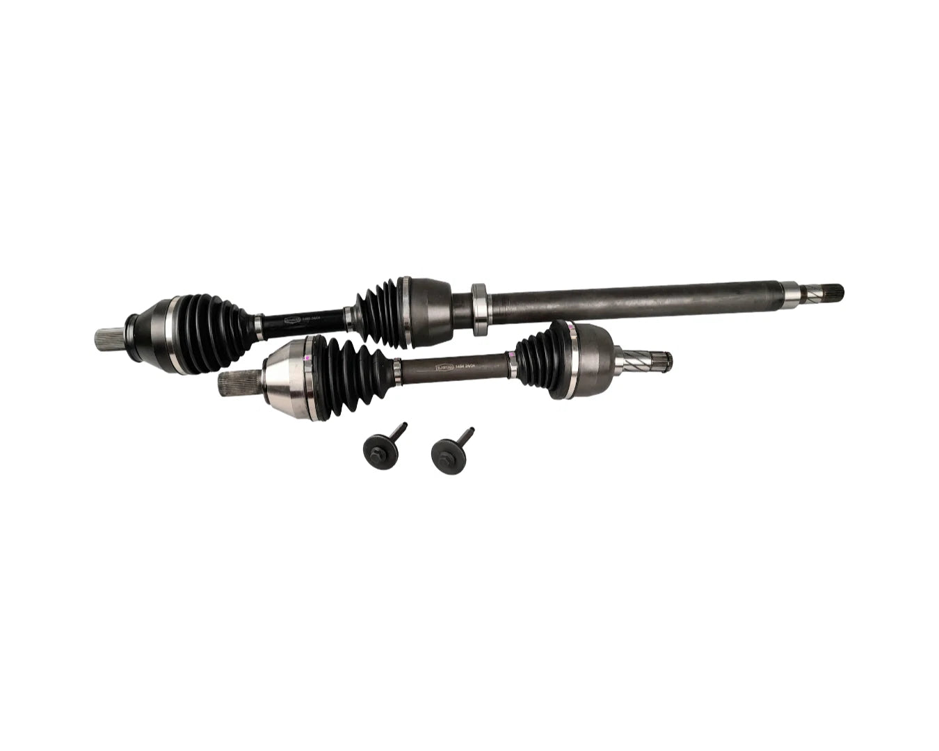 Pair CV Axle Drive Shafts for Ford Mondeo XR5 (2007–2014)