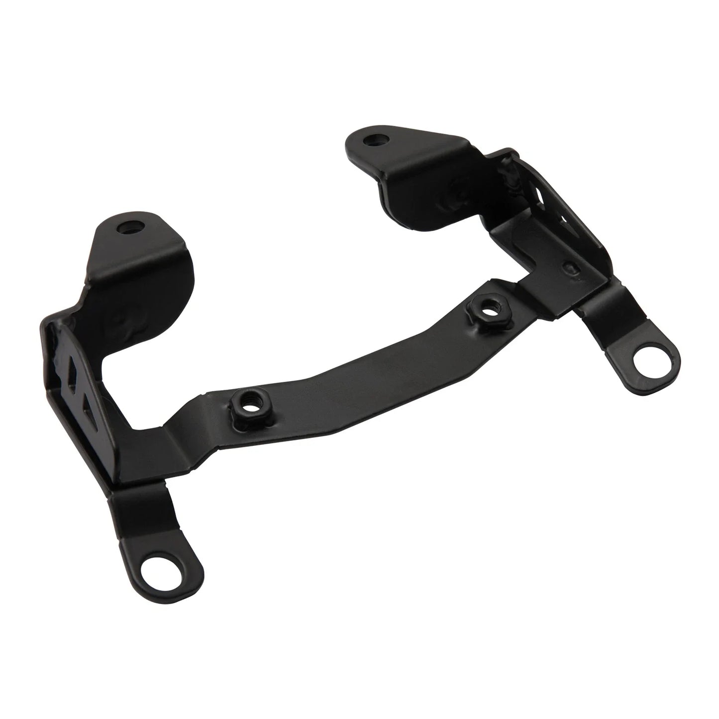 Black Upper Fairing Bracket for Kawasaki Z900 (2017-2019)