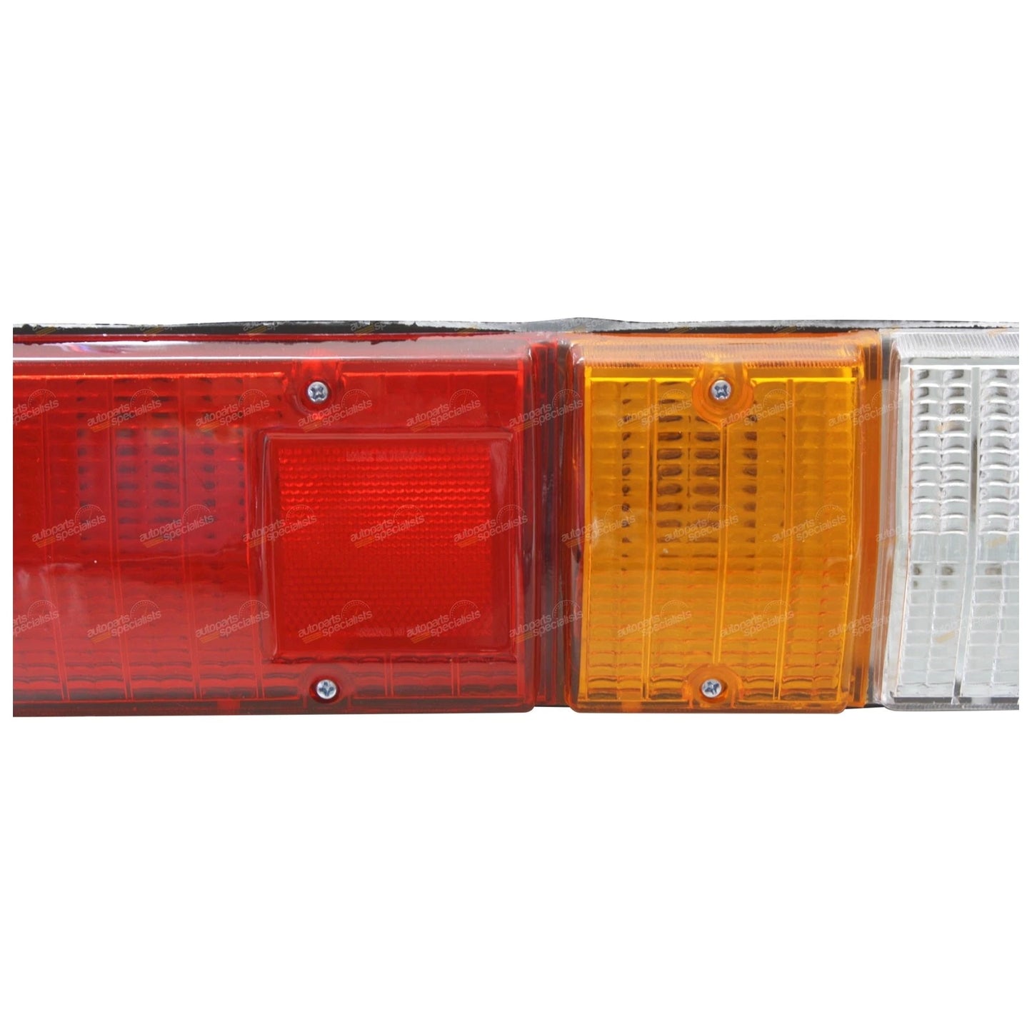Set of 2 Tail Lights for Holden Rodeo Tray Back Ute (1981–2006)