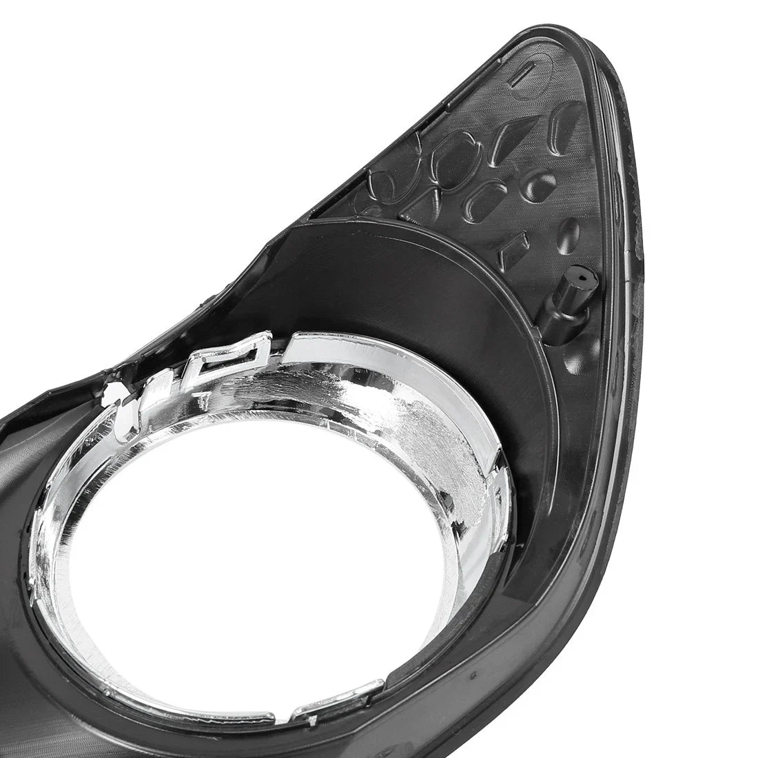 Left Side Fog Light Grille Cover for Mercedes-Benz C350 C300 (2008-2015)