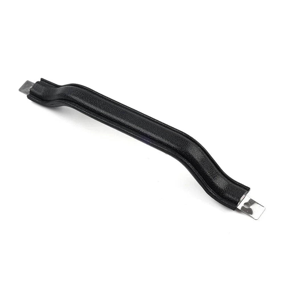 Black Interior Door Handle Pull Strap for Jeep CJ-5 CJ-7 CJ-8 Wrangler YJ (1976-1995)