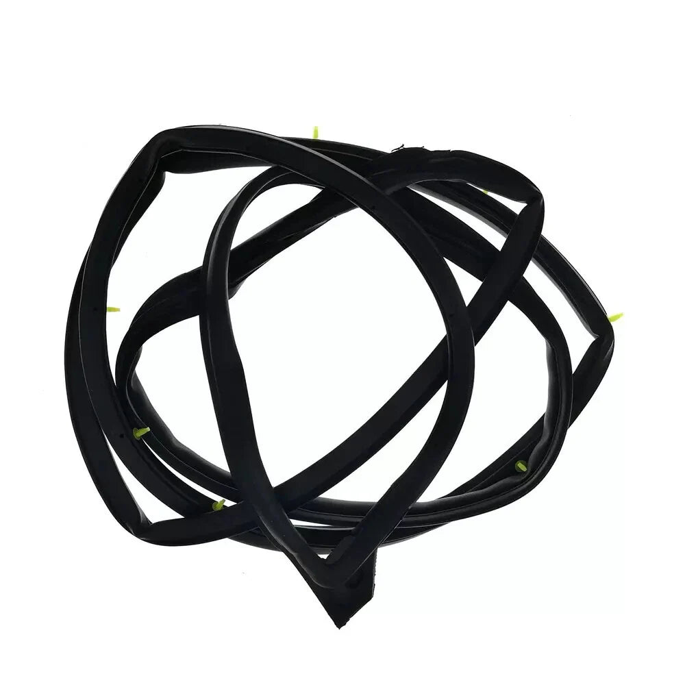 Front Left & Right Door Weatherstrip Rubber for Honda Civic (2012-2015)