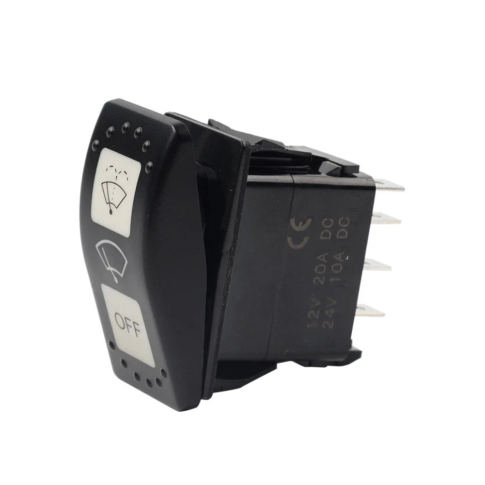 Windshield Wiper Control Switch for Can-Am Defender Maverick X3 (2017-2023)