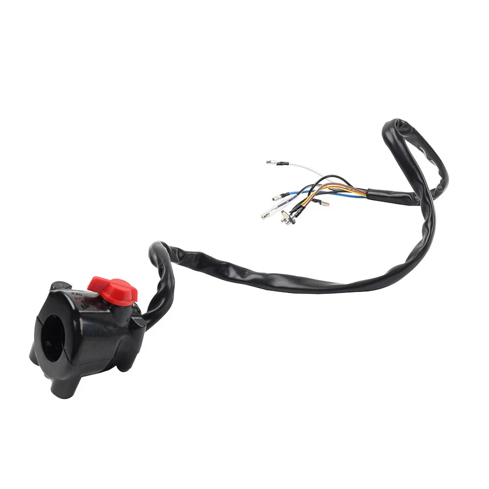 Right Handlebar Switch Assembly for Honda CB500 CB750K (1971-1973)
