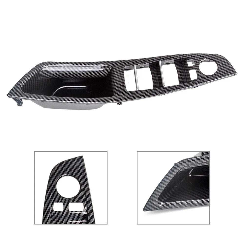 Windshield Handguard Cover for BMW K1600GT/GTL (2017–2020)