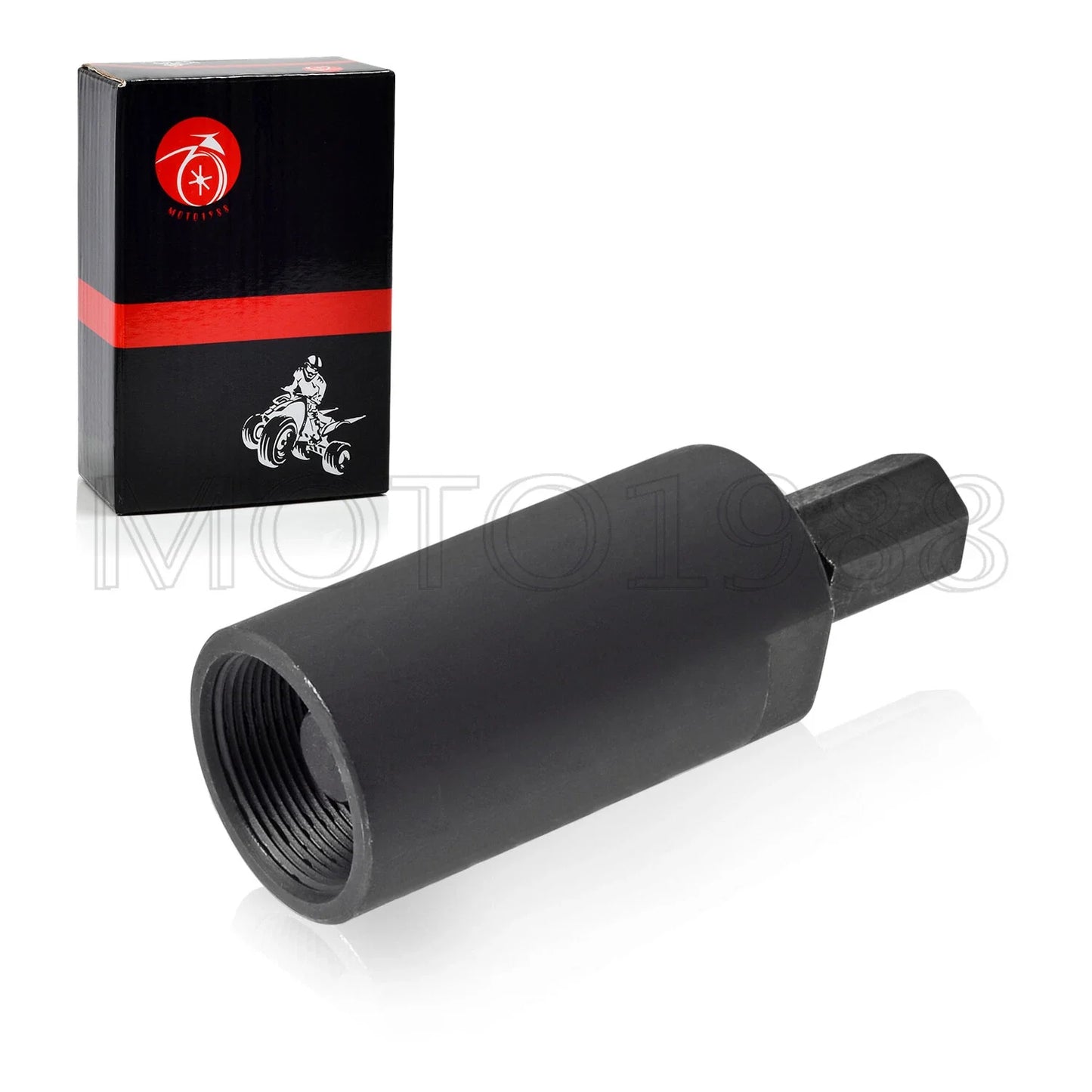 33mm Puller Remover Bolt Tool for Yamaha YFZ450 (2004–2009)