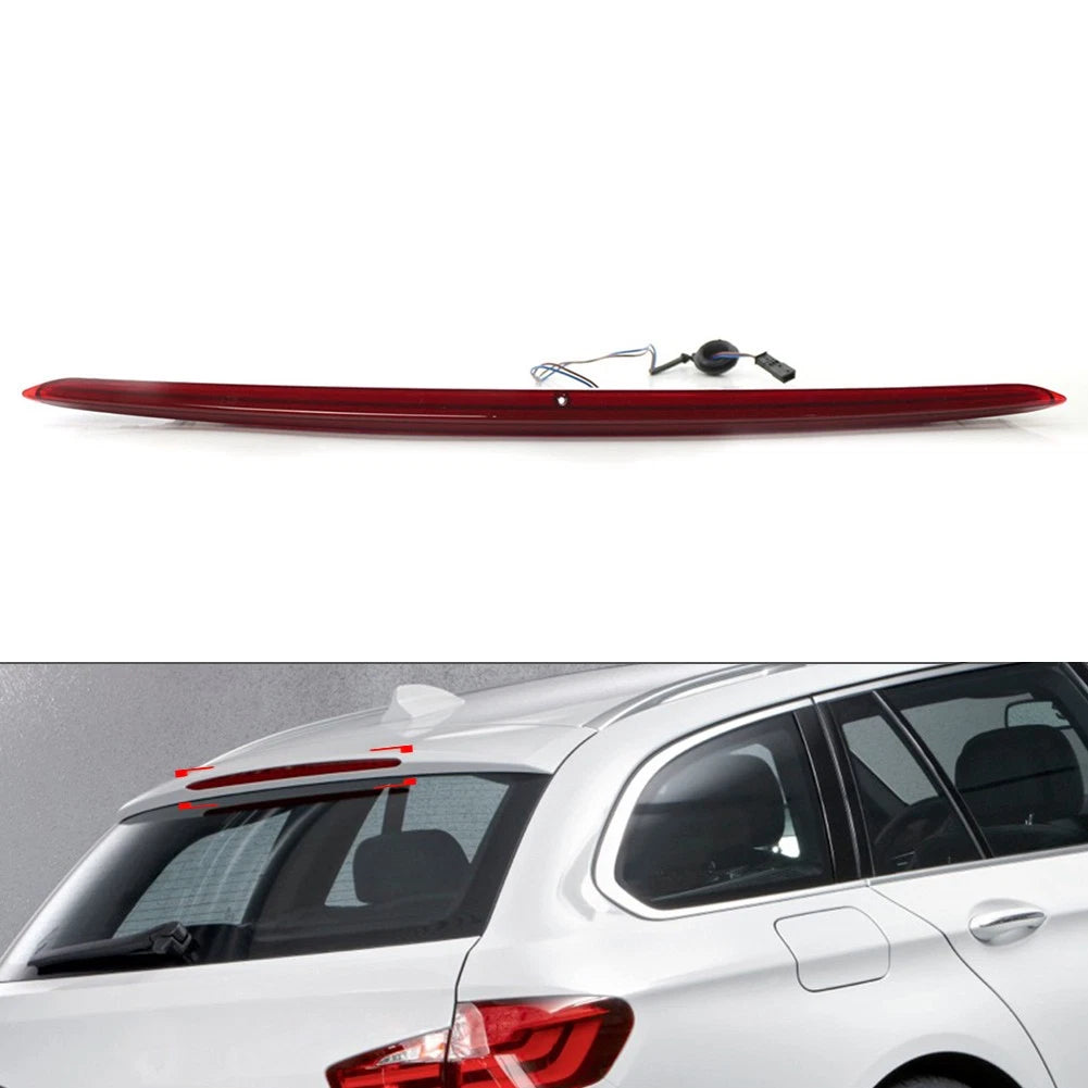 Side Wing Air Flow Fender Intake Vent Grill Trim for BMW X5 (2014–2016)