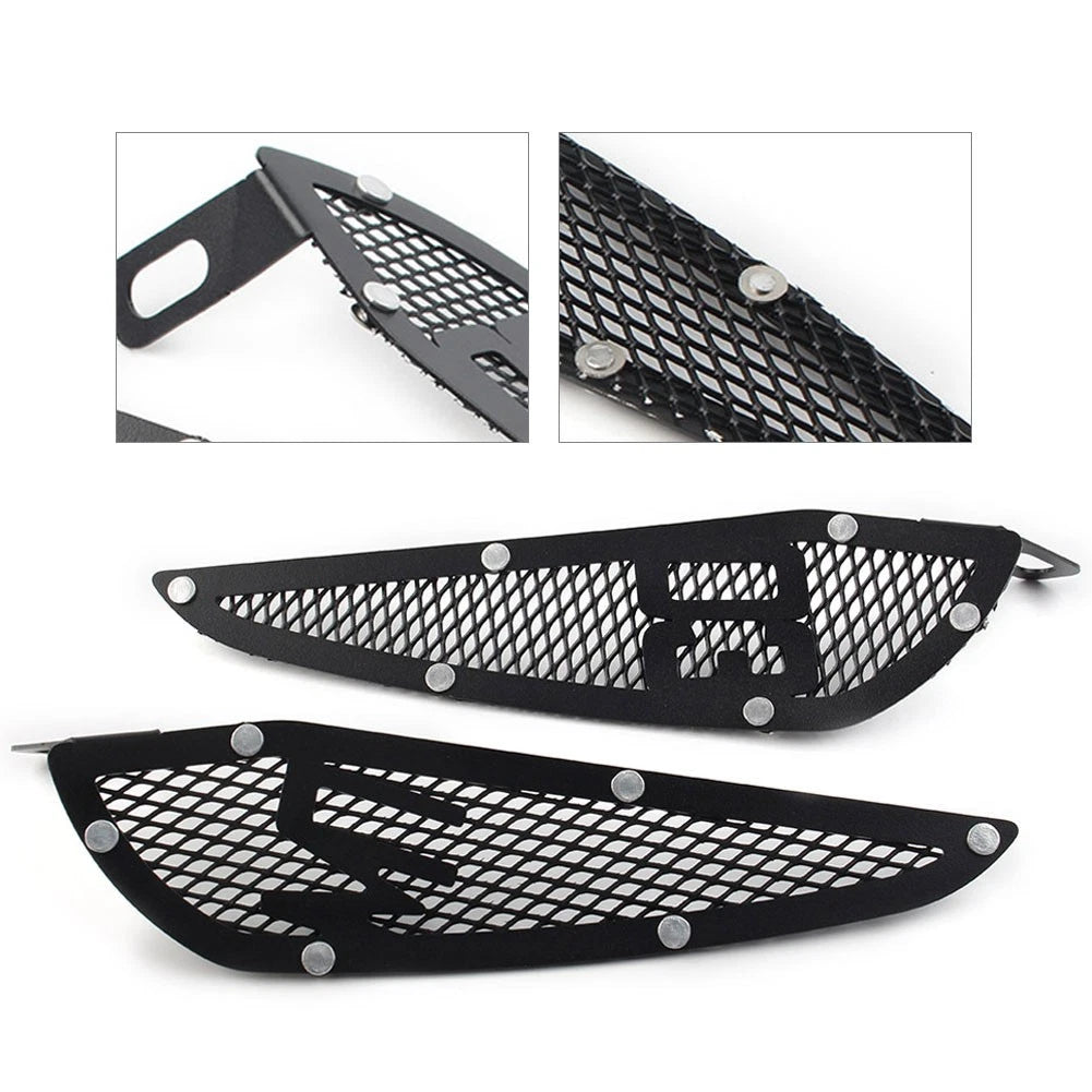 Fuel Tank Air Intake Mesh Inlet Protection for Yamaha MT-03 (2020–2023)