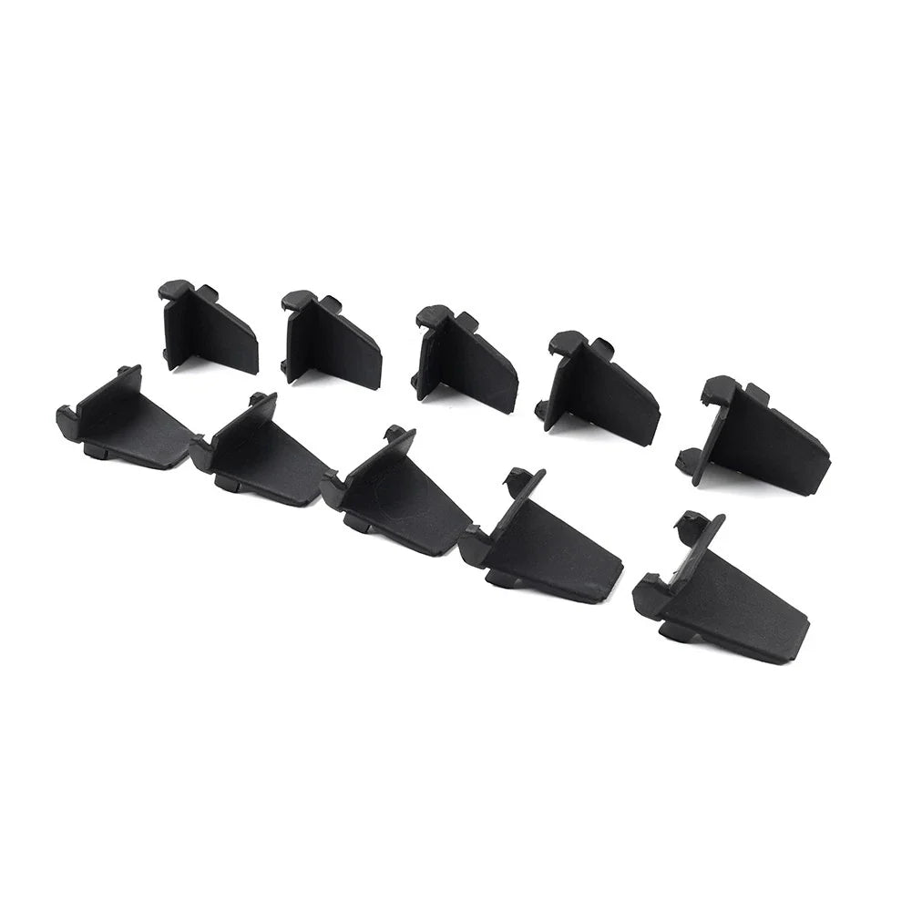 10pc Plastic Insert Jaw Clamp Protectors for Tire Changer Machine