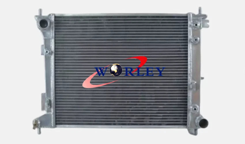 Aluminum Radiator for Hyundai Veloster (2013–2017) Turbo