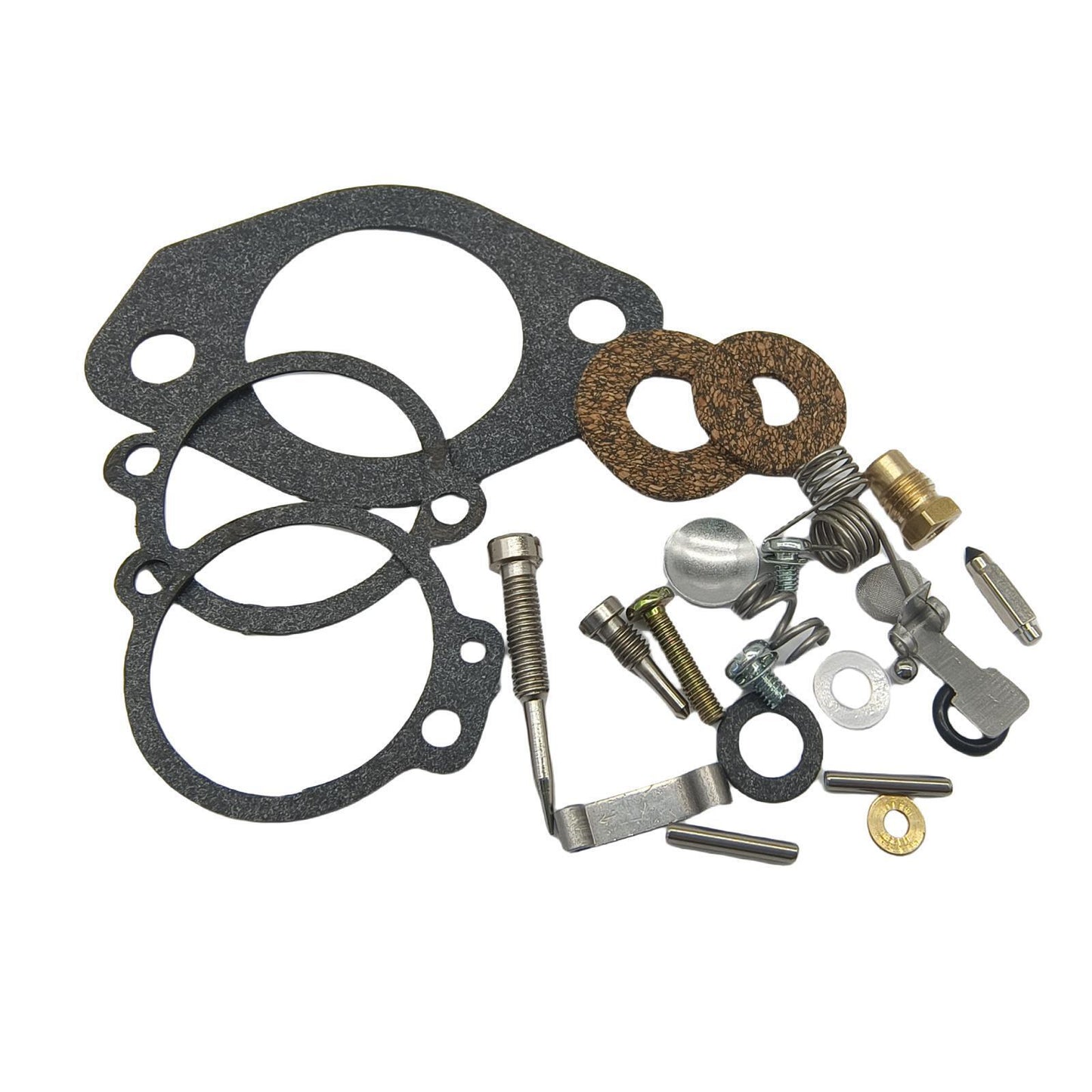 Carburetor Kit for Mercury 65-105 HP Inlines (1965–1970)