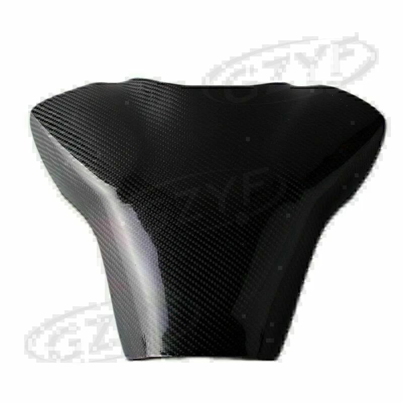Carbon Fiber Fuel Gas Tank Cover for Yamaha YZF R1 (2007–2008)
