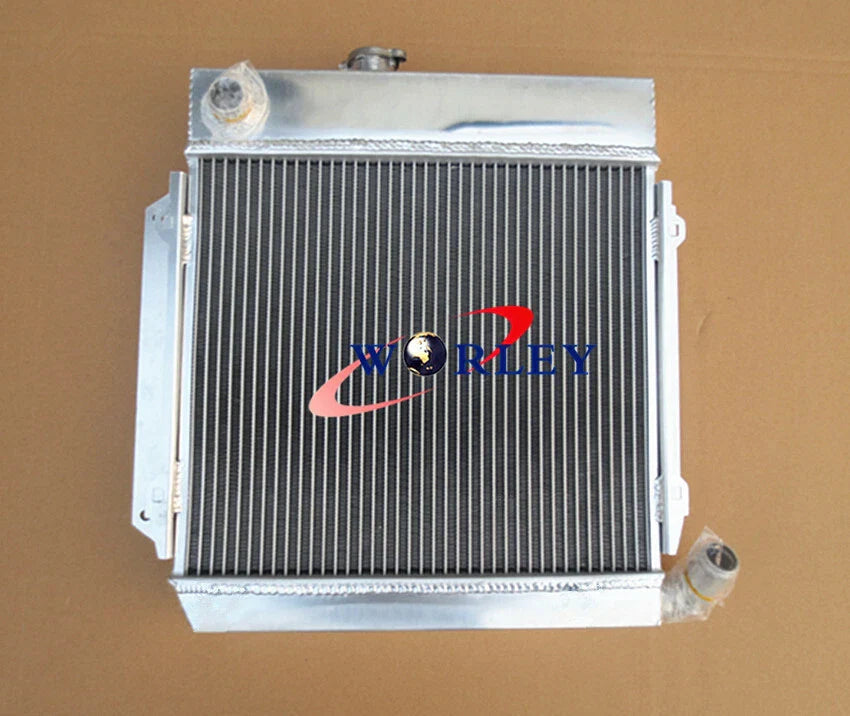 Aluminum Alloy Radiator for BMW E10 2002/1802/1602/1600/1502 TII/TURBO (1968-1977)