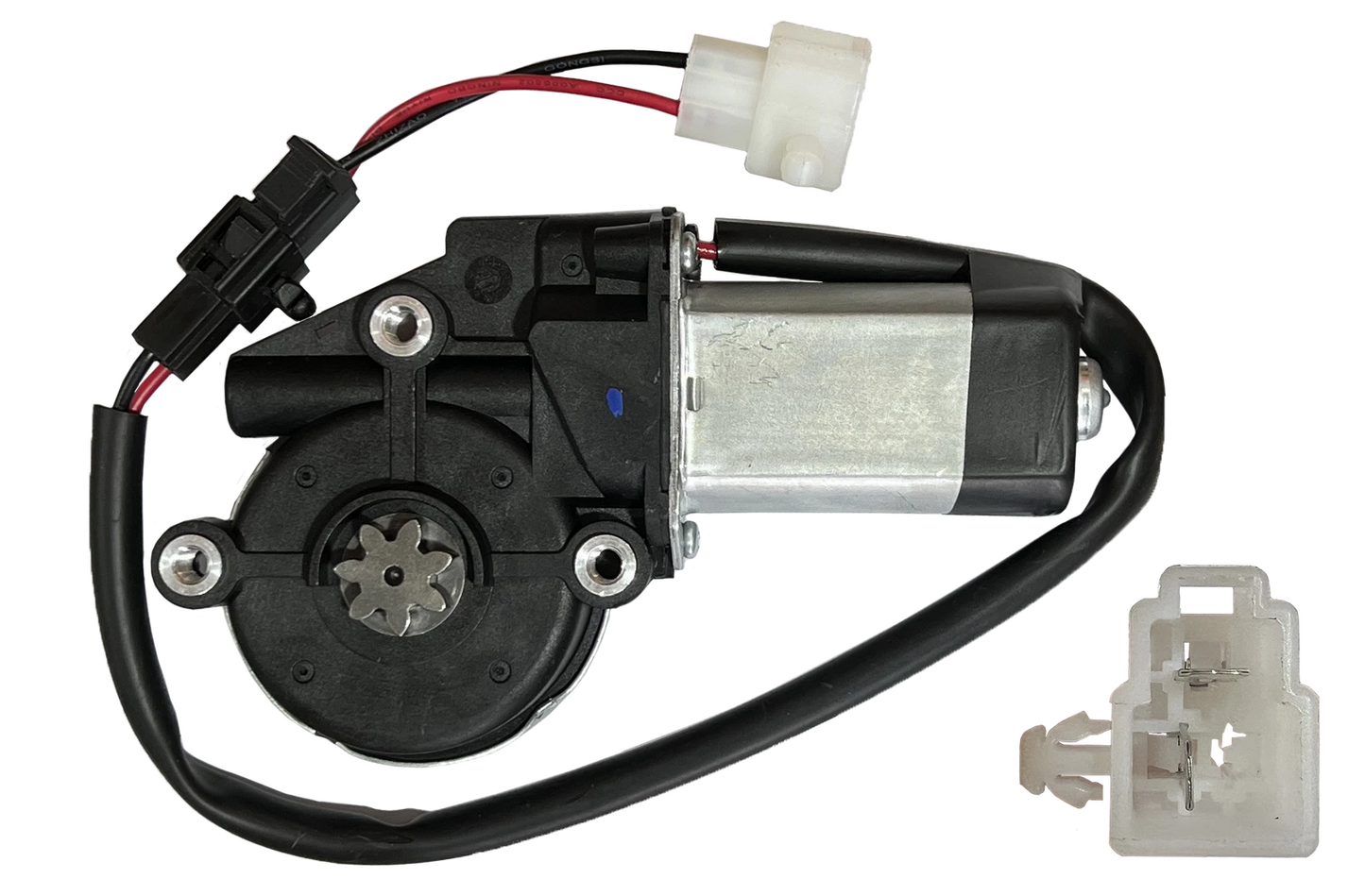 Front Right Window Lift Motor for Toyota Landcruiser J80 (1990–1998)