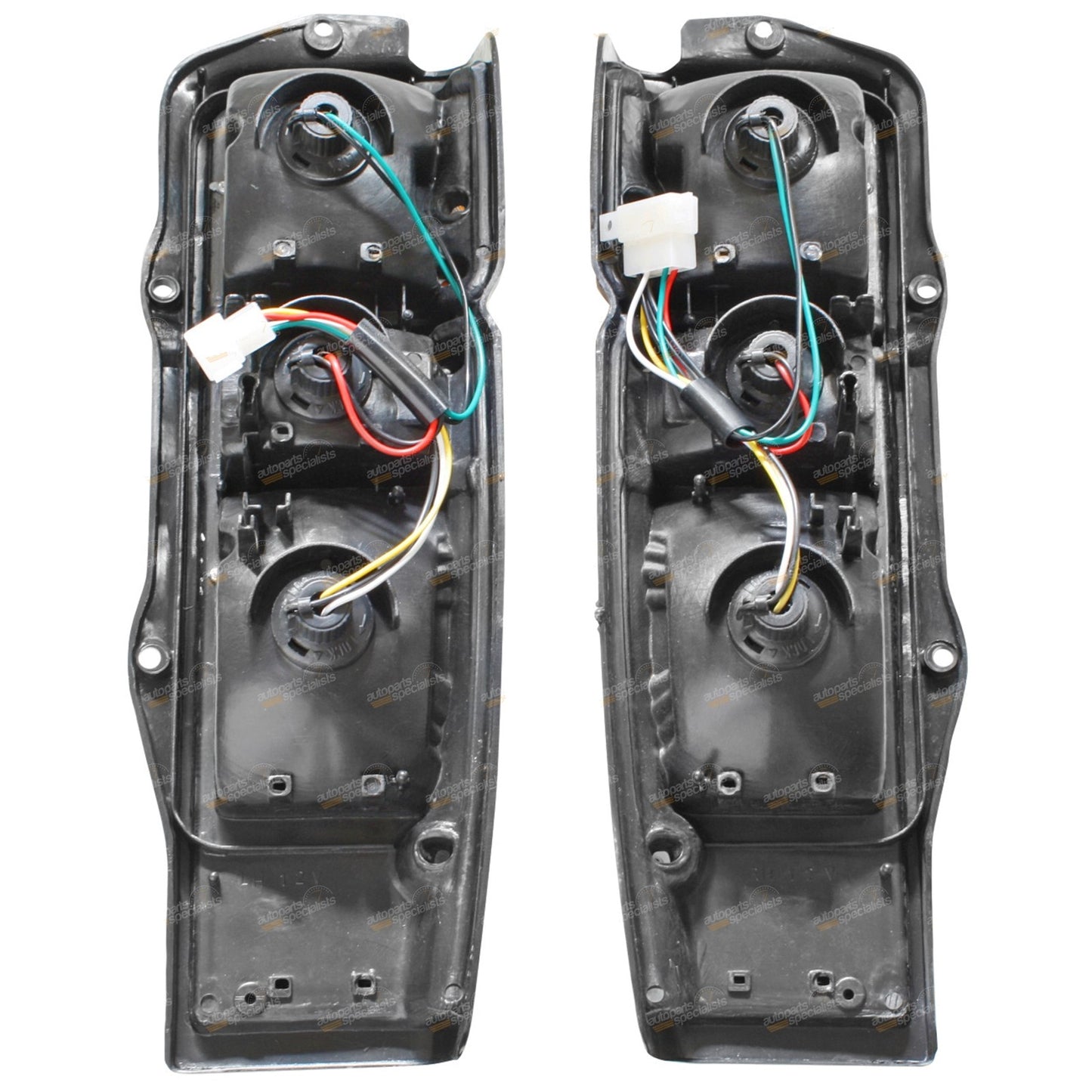 Replacement Tail Lights for Toyota Hiace (1983–1989)