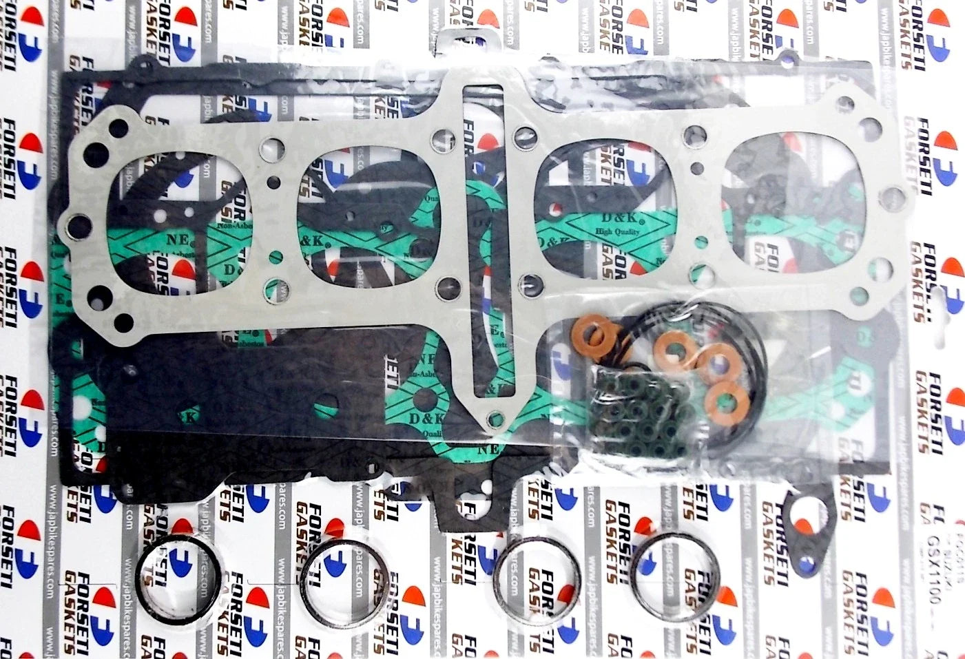 Complete Engine Gasket Set for Suzuki GSX1100 SX/SZ (1981-1982)