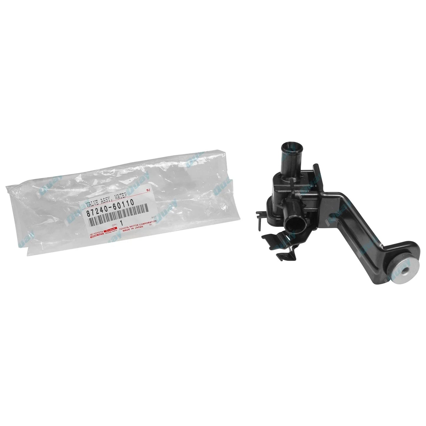 Genuine Heater Valve Tap for Toyota Landcruiser HZJ75 HZJ78 HZJ79 (1990-2007)