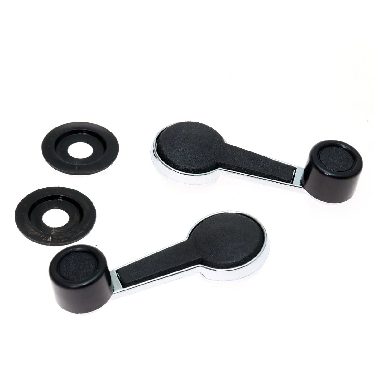 Set of 2 Window Crank Handles for Datsun Nissan 520 521 1300 1500
