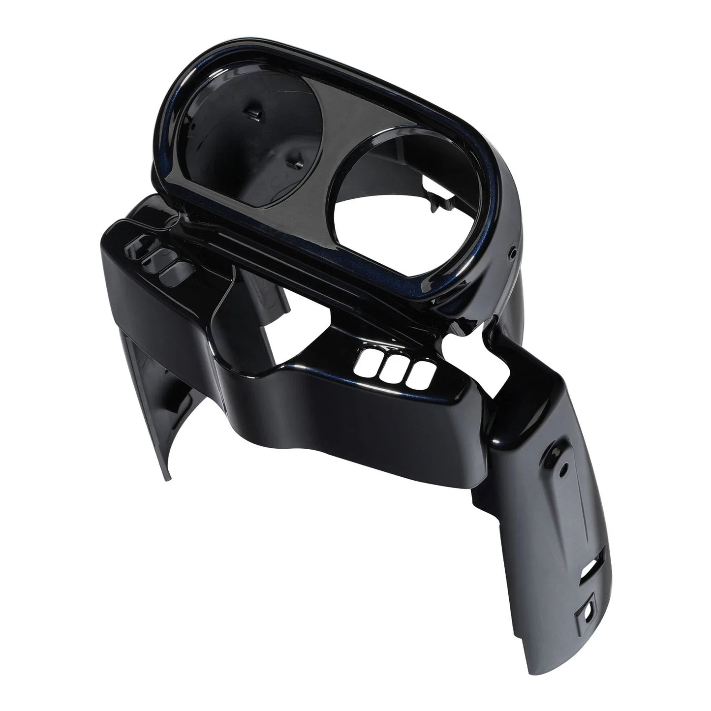 Instrument Housing for Harley Road Glide FLTRK Midnight Blue (2015-2023)