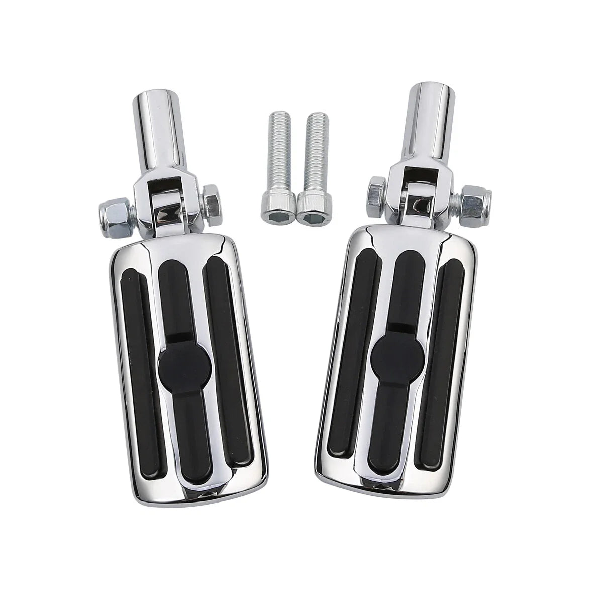 Rear Passenger Footpeg Support Clevis for Harley Softail Fat Boy (2000-2006)
