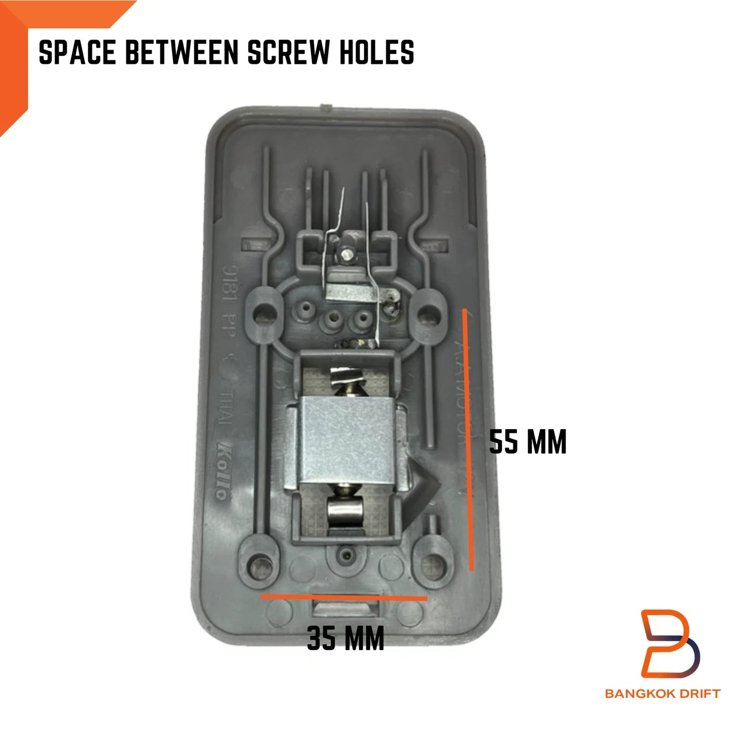 Dome Cabin Light Lamp for Toyota Hilux Ute LN90 LN105 LN110 (1988-1996)