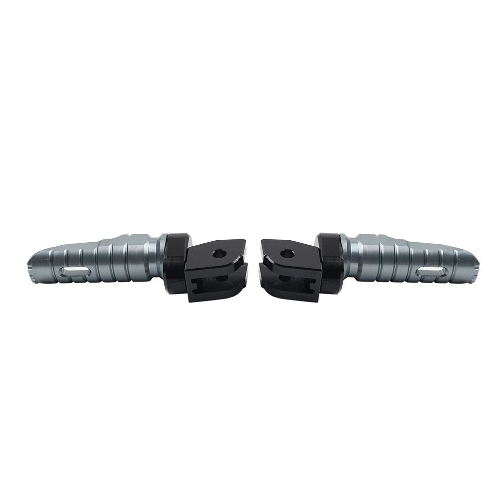 Front Footrests Pegs for Ducati Monster 821 Dark (2014-2023)