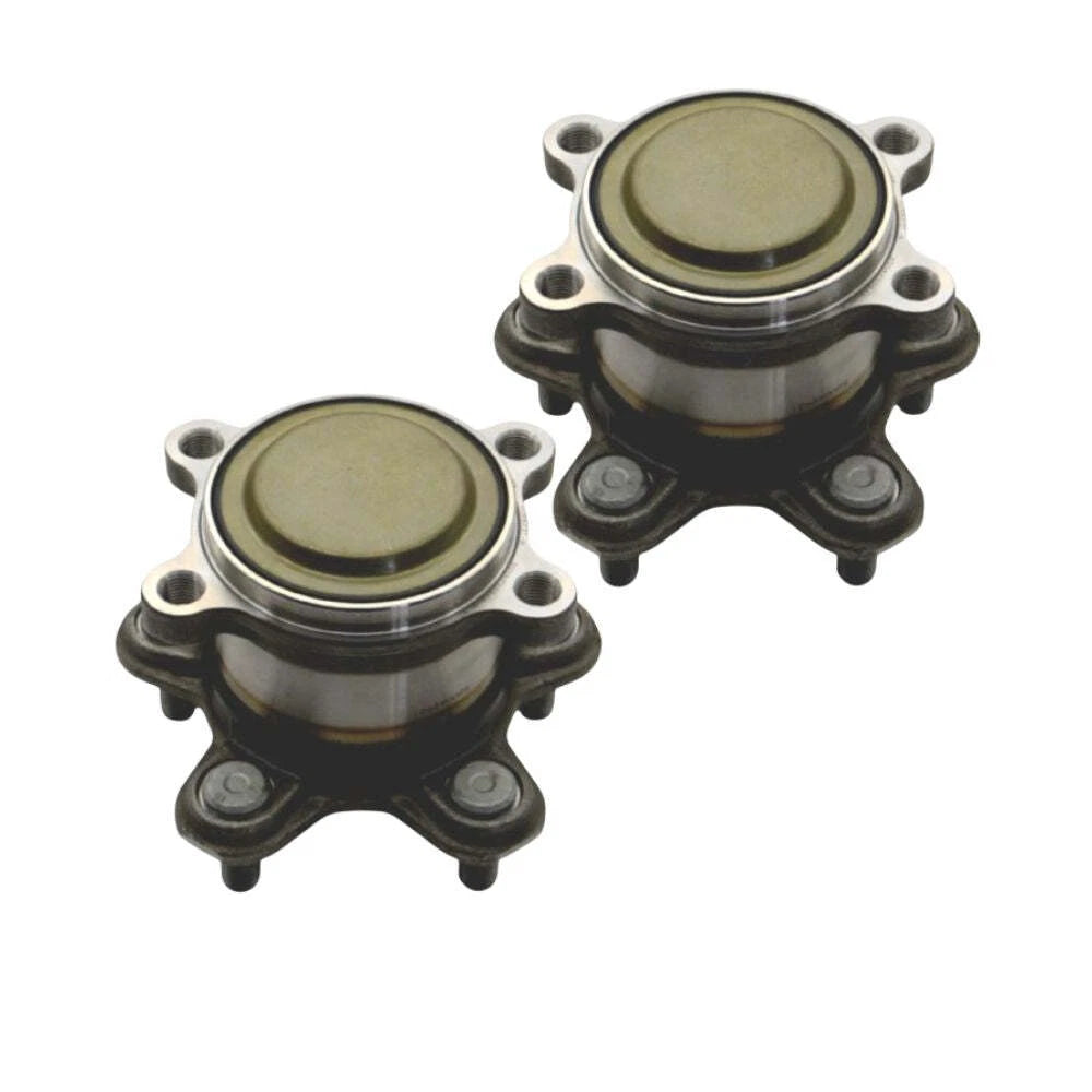 2X Rear Wheel Bearing Hub Assembly for Mitsubishi Outlander (2021–2023)