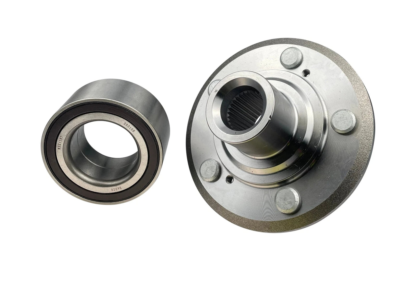 Front Wheel Bearing Hub for Honda CR-V (2007–2016)