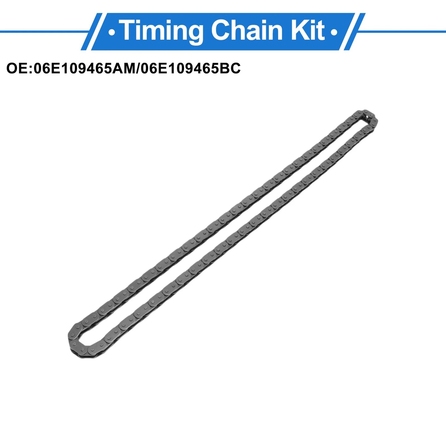 Timing Chain Kit for Audi A6 (2007–2011) No. 06E109465AM/06E109465BC