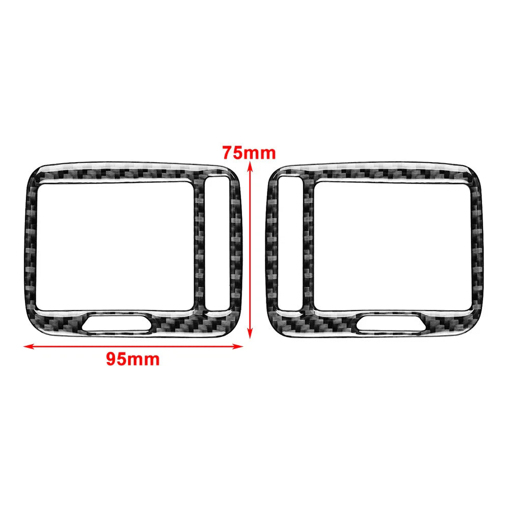 Dashboard Air Vent Outlet Cover Trim for Volkswagen Passat (2001-2005)