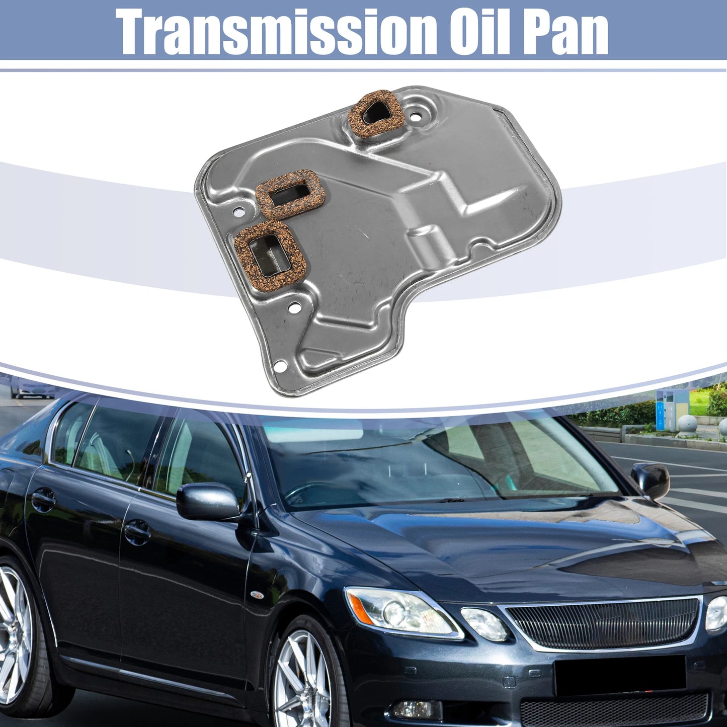 Transmission Filter Oil Pan for Lexus GS 300 GS 400 (1998–2005) 35330-30070 3533030050