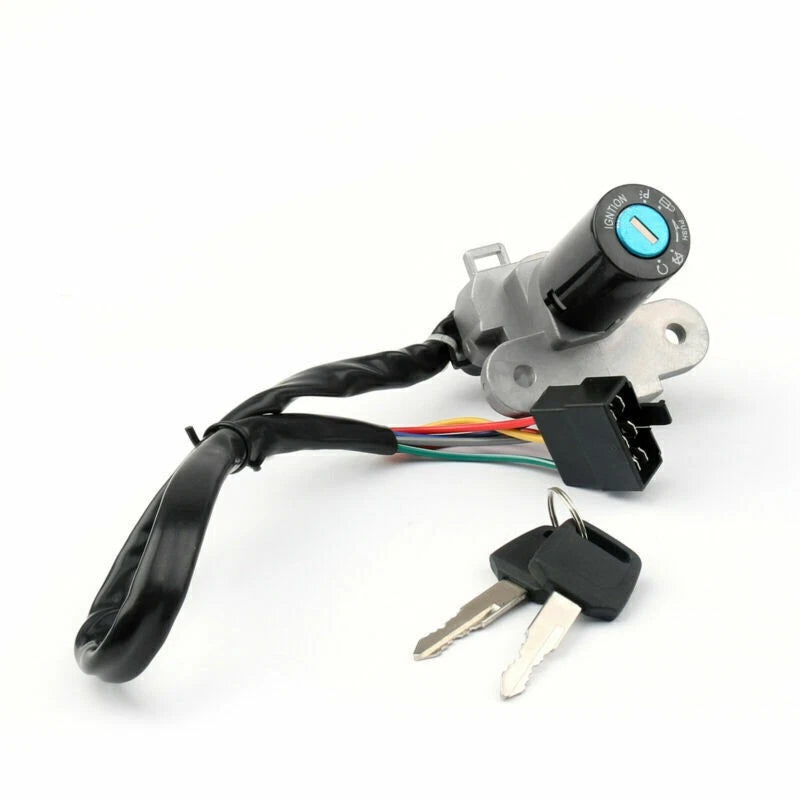 Ignition Switch Lock & Fuel Gas Cap Key for Ducati 900/916/996/998/999 (1990–2004)
