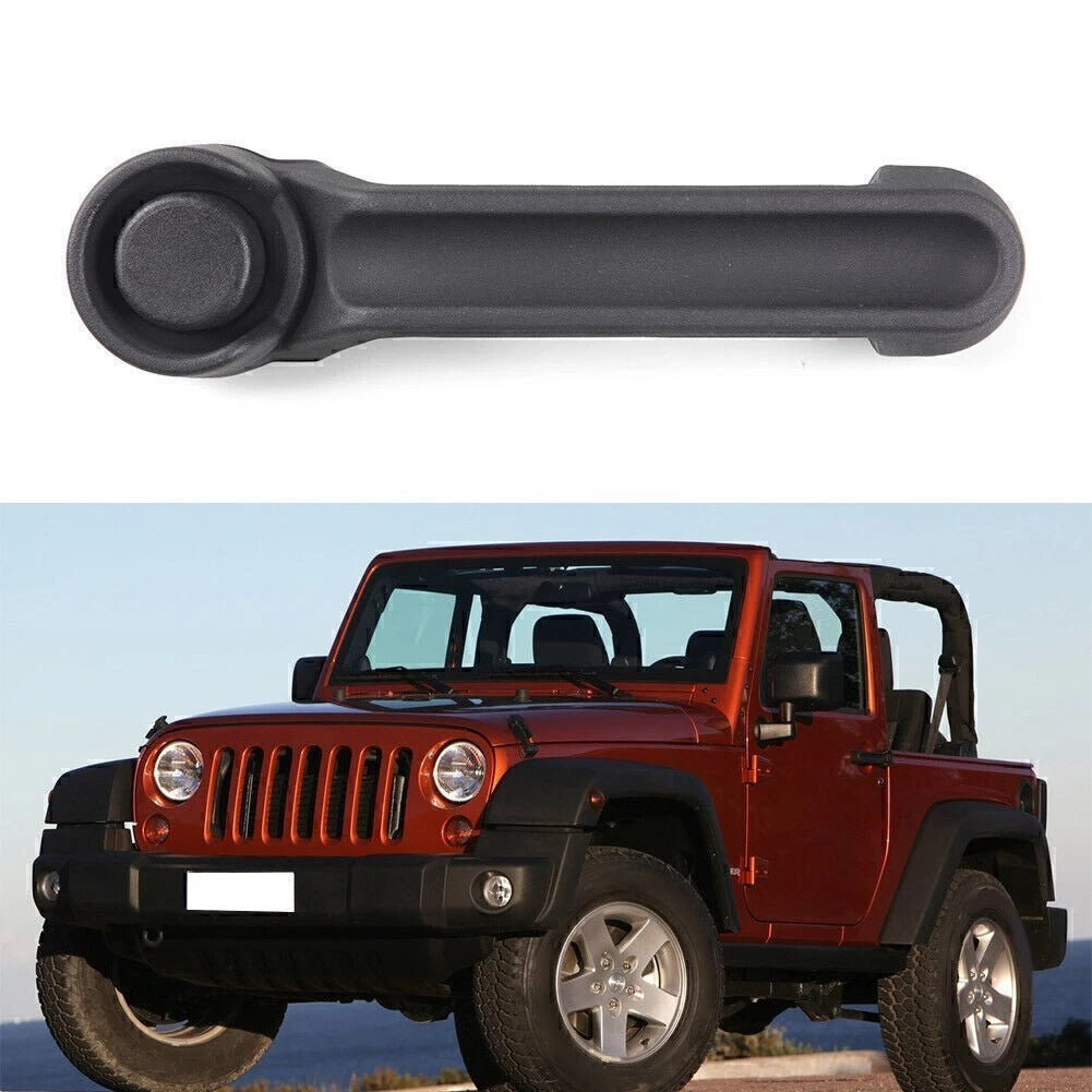 Center Console Tray Armrest Storage Box for Jeep Wrangler JL (2018–2020)