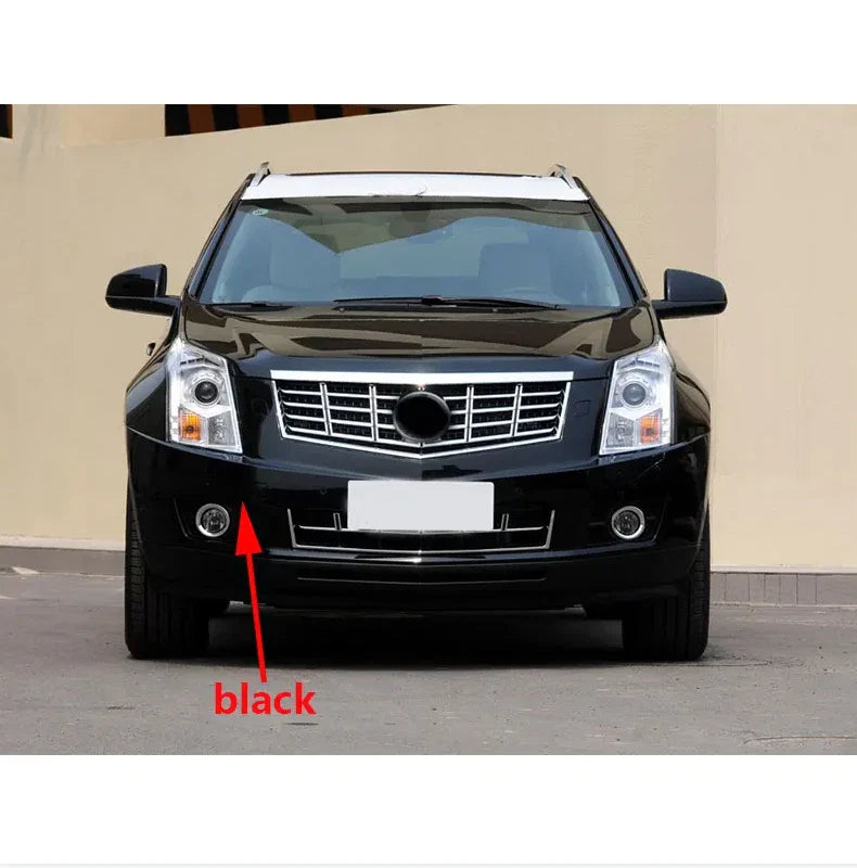 Tow Hook Eye Cover Cap for Cadillac SRX (2010–2015)