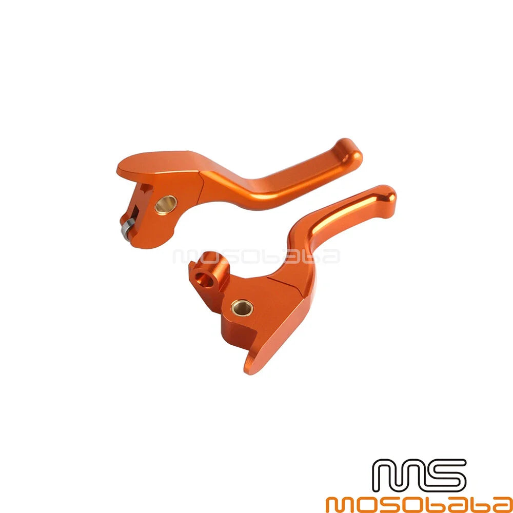 Hand Brake Clutch Levers Kit for Harley Touring Street Glide Special (2014-2016)