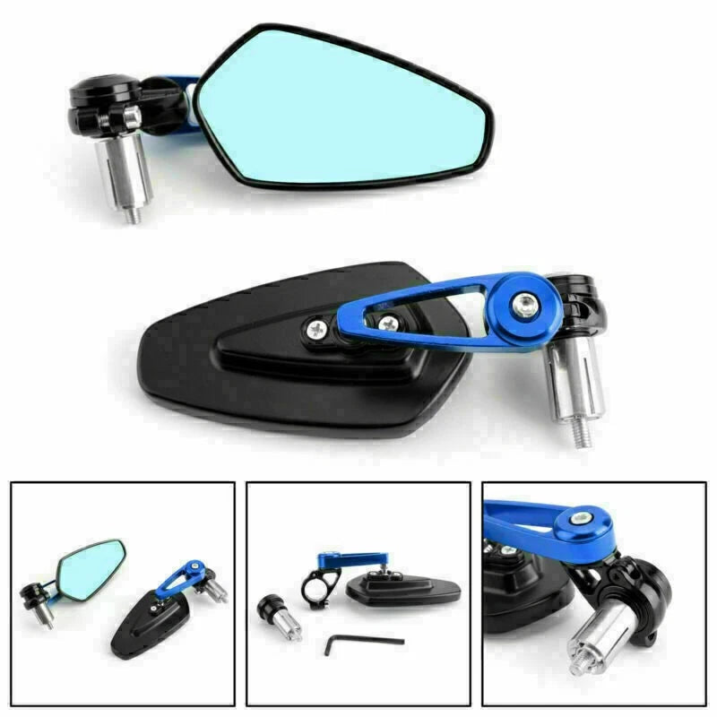 CNC Carbon Fiber 8mm Swingarm Coil for Ducati 1098 1198 Monster (2007–2012)