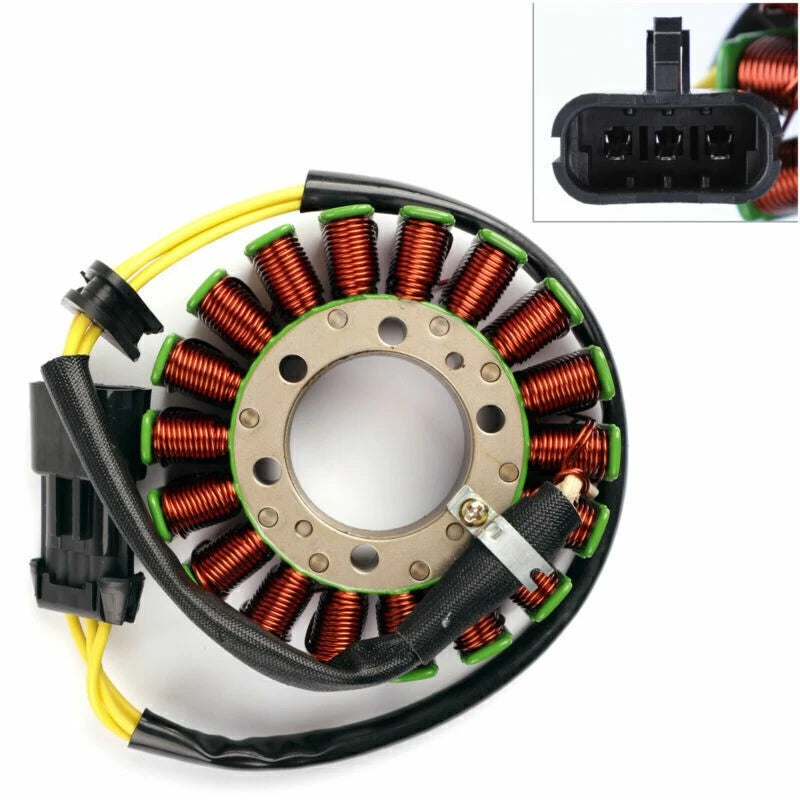 Stator for Victory Motorcycle V92C V92SC (1999–2001) 0451486 A