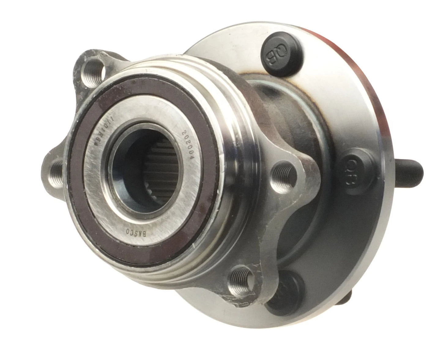 Rear Wheel Bearing Hub for Subaru Liberty Outback Impreza WRX (2003–2009)