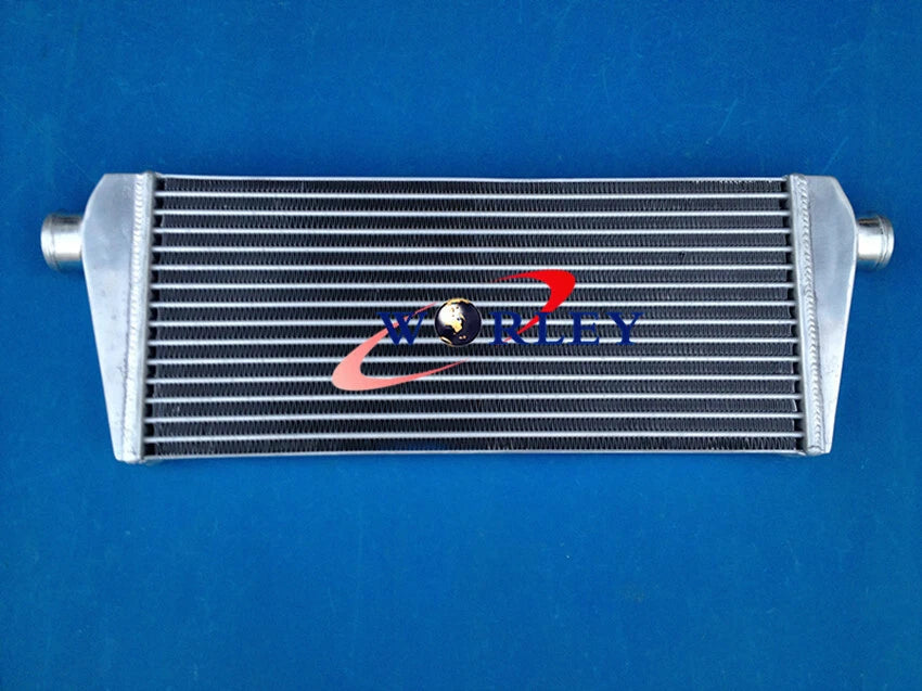 Turbo Aluminum Intercooler 550x230x40mm
