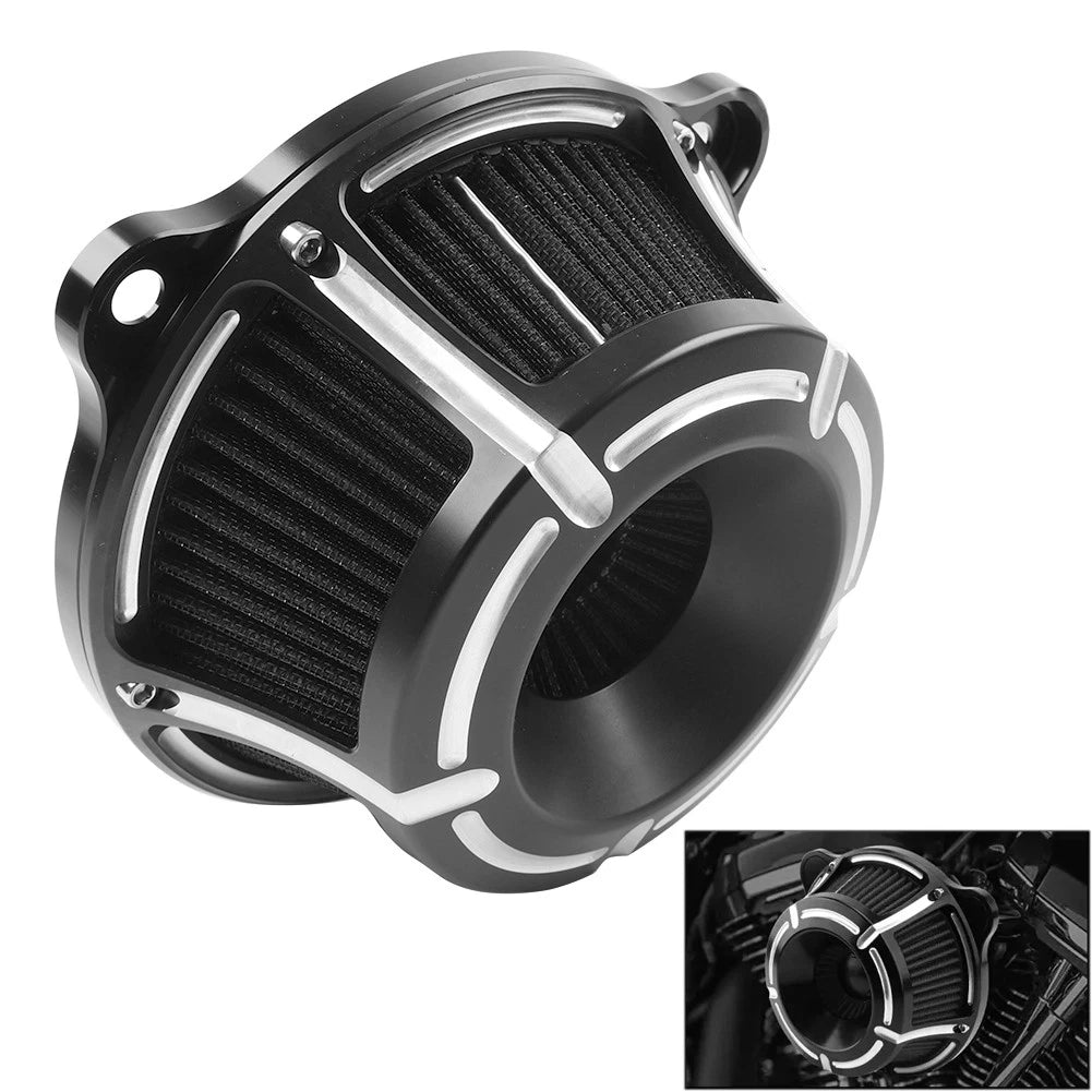Air Cleaner Filter for Harley Davidson Touring FLHR FLH (2008–2016)