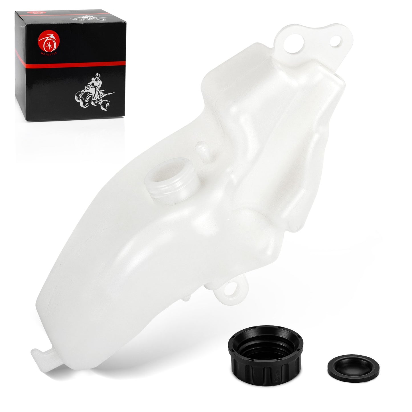 Engine Coolant Water Reservoir Gasket for Kawasaki ER-6n (2009–2011)