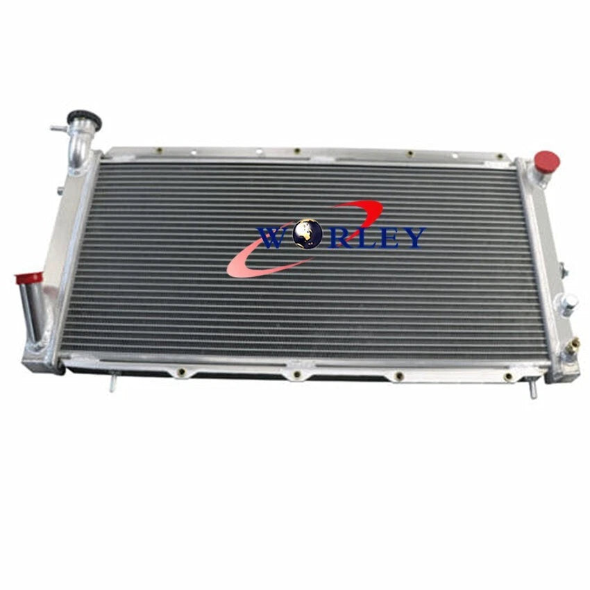 Aluminum Radiator for Subaru Leone L Series Wagon (1985–1994)