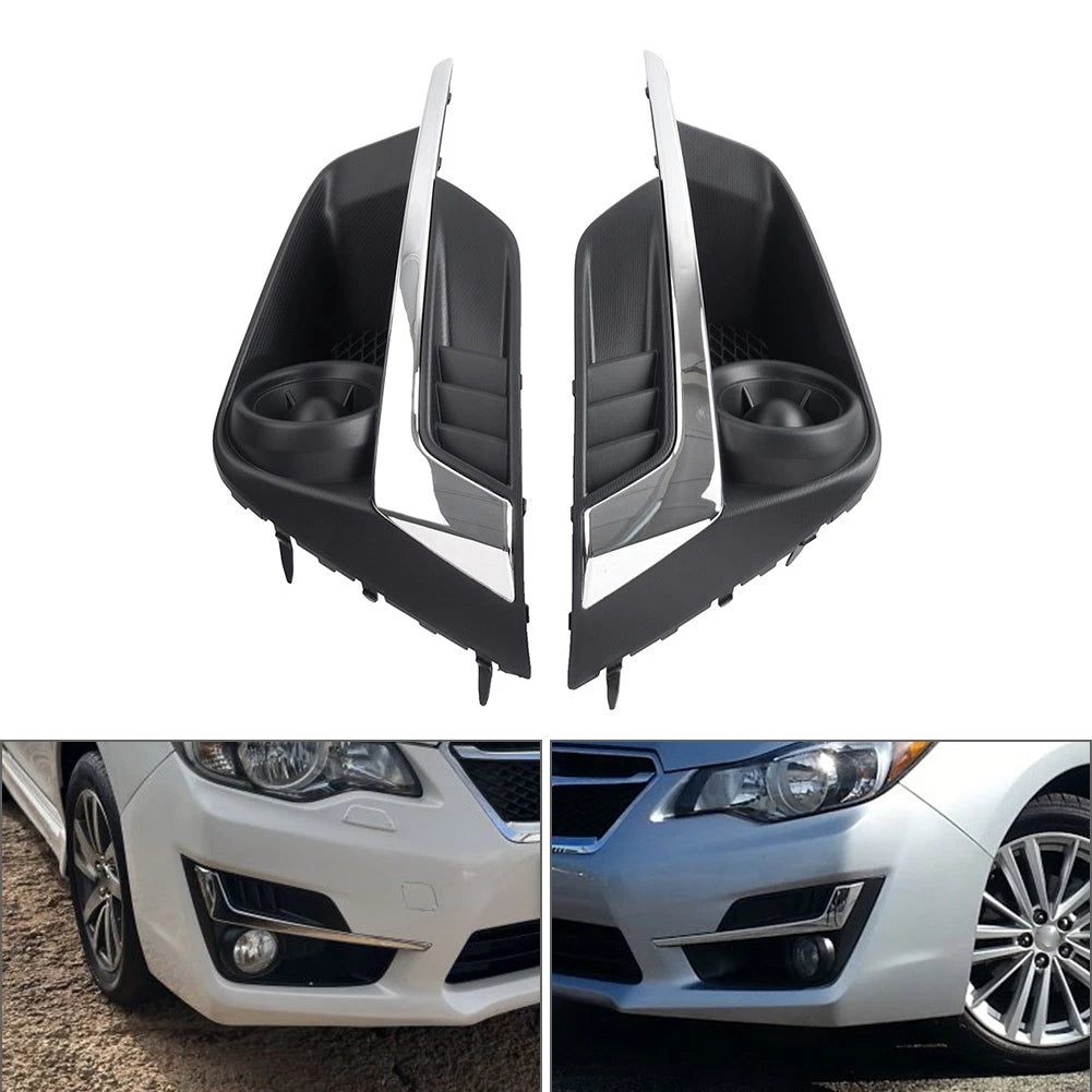 Front Fog Light Bezel Cover 57731FJ410 for Subaru Impreza (2015–2016)