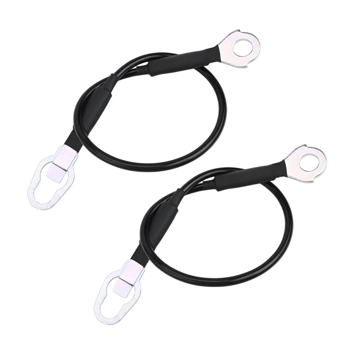 Tailgate Cable Straps 2 x Piece Set for Ford F-Series (1983–1996)