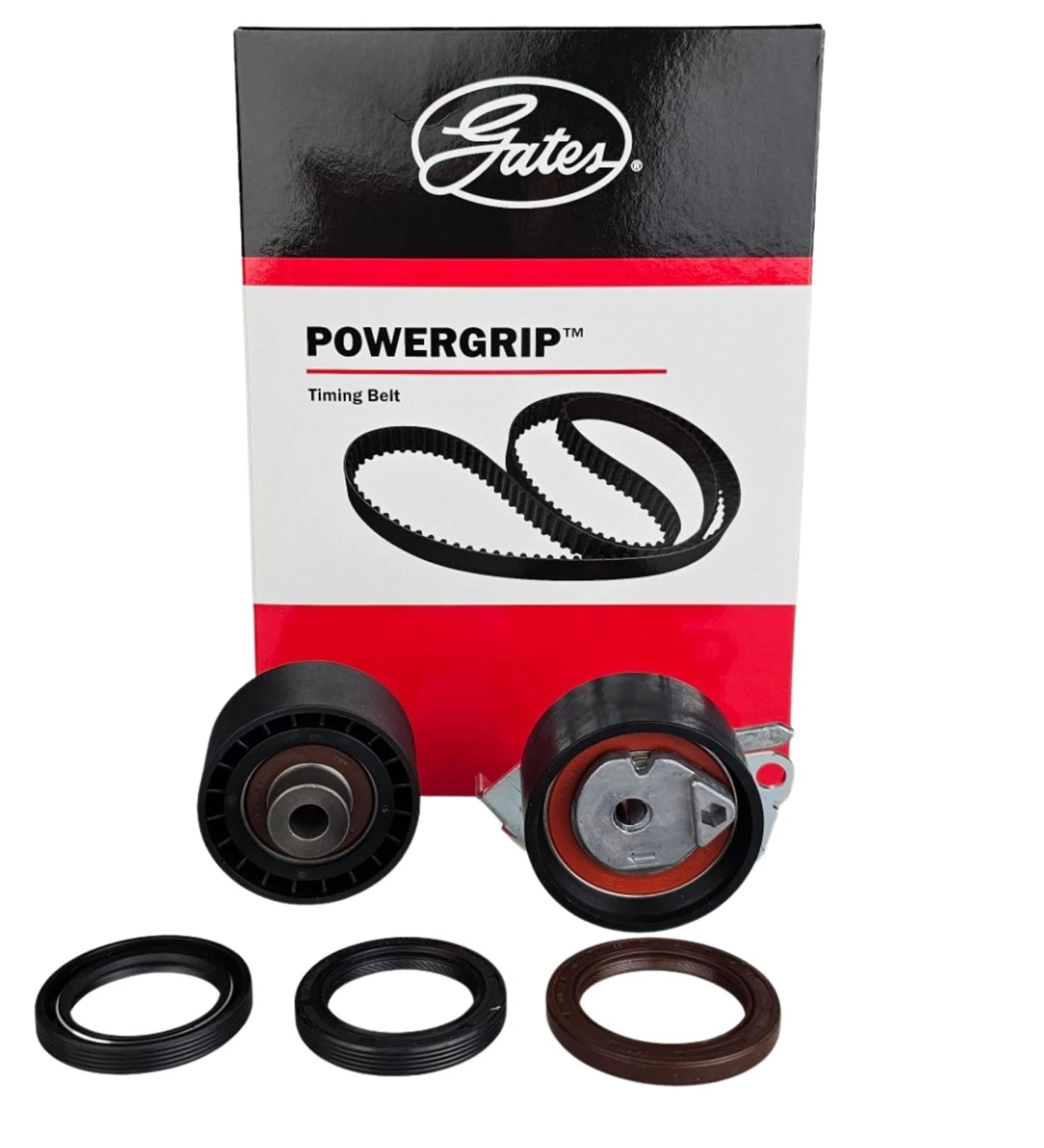 Timing Belt Kit for Citroen C5, Xsara, Peugeot 206, 307, 406, 407, 607 (2000–2010)