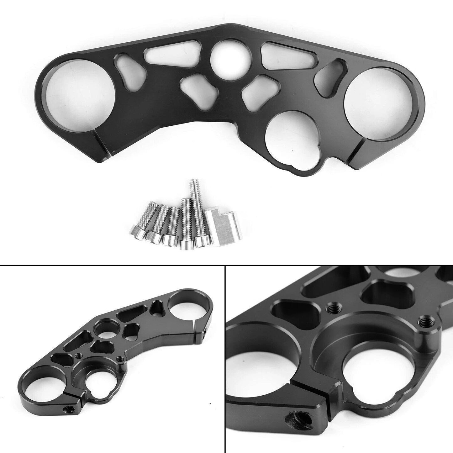Tachometer Case Cover Guard for Harley Glide Softail Fat Boy (1990–2023)