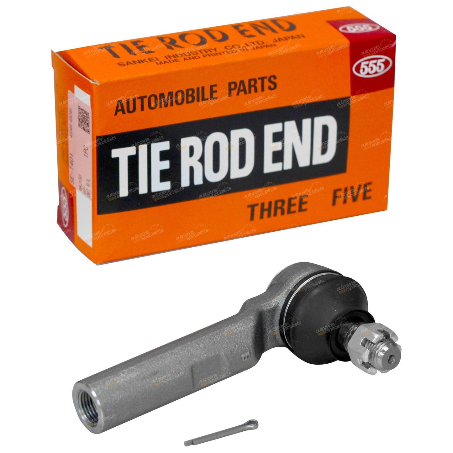 Outer Tie Rod Relay End for Toyota FJ Cruiser (2006–2016)