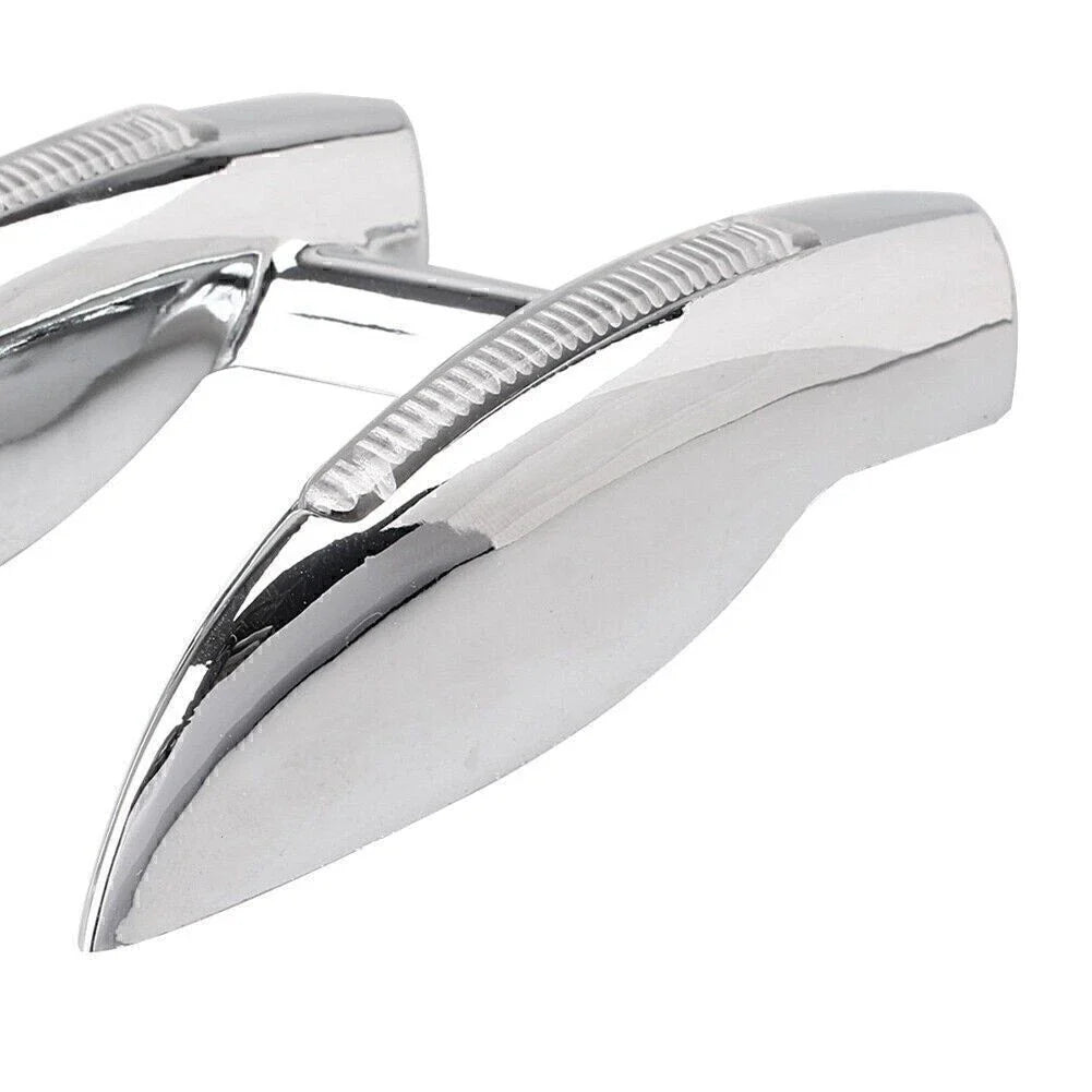 Fender Fork Tower Accents for Honda Goldwing GL1800 (2001-2011) Chrome Set